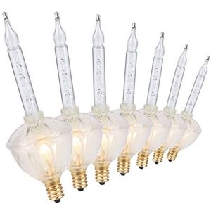 Bubble Light Bulbs